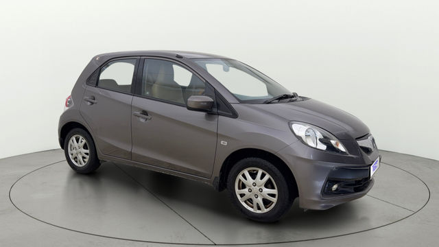 Second-hand 2014 Honda Brio VX AT for sale in Ahmedabad