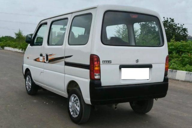 Second-hand 2019 Maruti Suzuki Eeco 5 Seater AC बीएस4 for sale in Vadodara