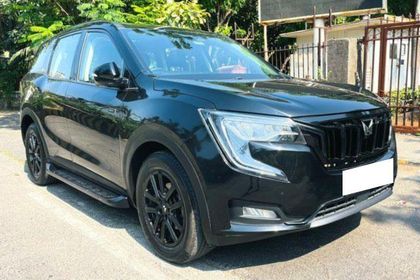 2026 Mahindra XUV700 ax7l Ebony Edition 7Str डीजल AT