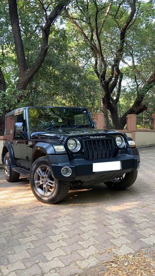 Used LX 4WD Hard Top Diesel BSVI