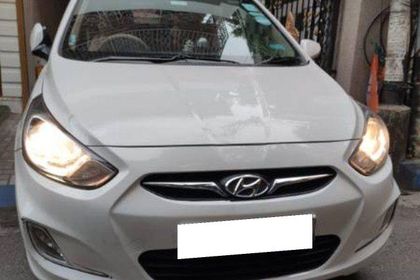 2014 Hyundai Verna 1.6 EX VTVT
