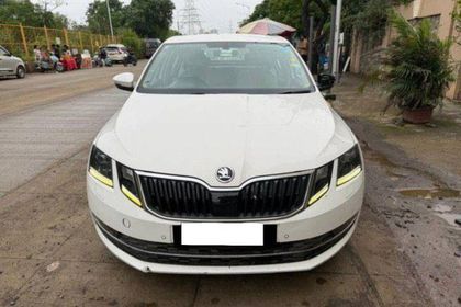 2018 Skoda Octavia 1.8 TSI AT स्टाइल