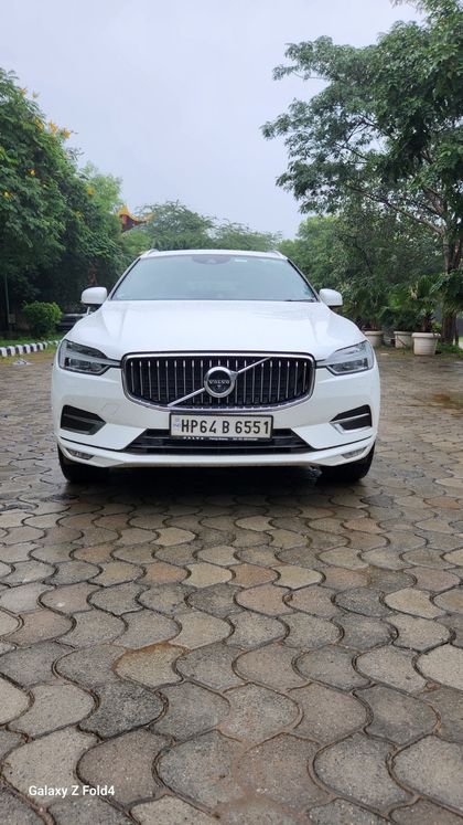 2018 Volvo XC60 Inscription D5 बीएस4