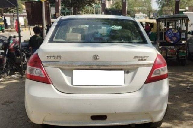 Second-hand 2013 Maruti Suzuki Swift Dzire VXI for sale in New Delhi
