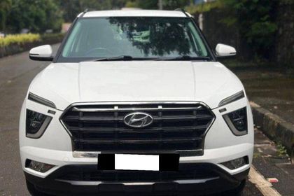 2023 Hyundai Creta एसएक्स Opt IVT
