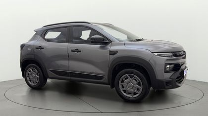 2025 Renault Kiger इवॉल्यूशन