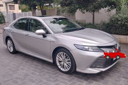 2019 Toyota Camry Hybrid 2.5