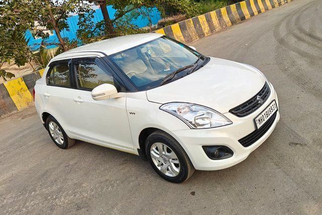 Second-hand 2015 Maruti Suzuki Swift Dzire ZXI for sale in Mumbai