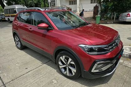 2022 Volkswagen Taigun 1.0 TSI टॉपलाइन AT बीएस6