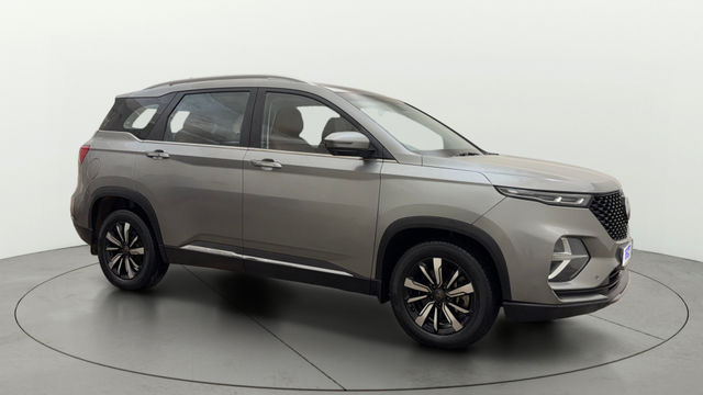 MG Hector Plus Sharp DCT Second-hand 2020 MG Hector Plus Sharp DCT for sale in Hyderabad