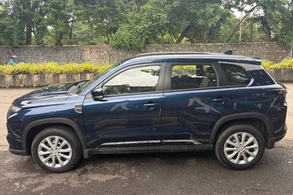 2026 Maruti Suzuki Grand Vitara डेल्टा एटी