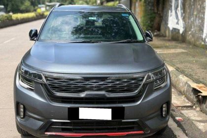 2022 Kia Seltos X-Line DCT