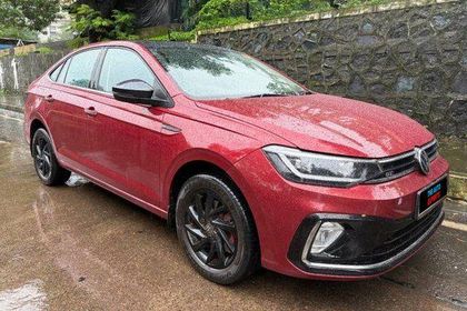 2022 Volkswagen Virtus GT Plus DSG BSVI