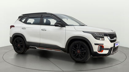 2021 Kia Seltos Anniversary Edition