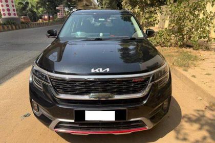 2022 Kia Seltos GTX प्लस DCT