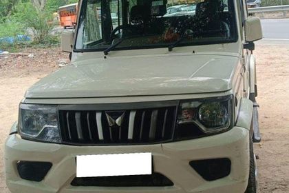2023 Mahindra Bolero B6