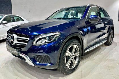 2017 Mercedes-Benz GLC 220d 4MATIC Style