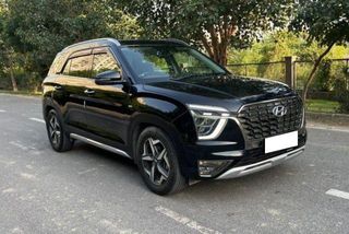 Used Prestige 7-Seater Diesel AT 2021-2022