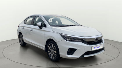 2022 Honda City जेडएक्स सीवीटी