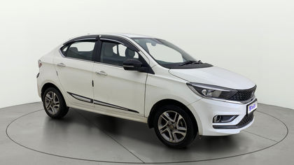 2022 Tata Tigor XZA Plus AMT BSVI