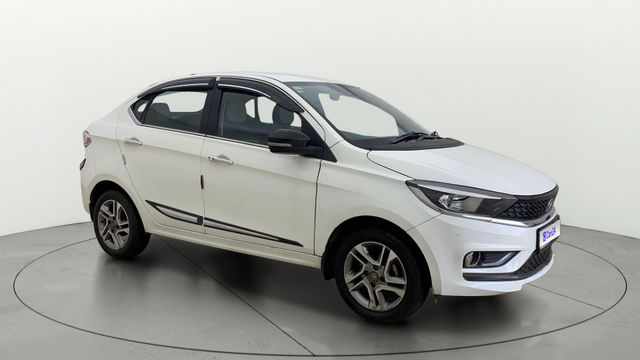 Tata Tigor XZA प्लस AMT बीएस6 Second-hand 2022 Tata Tigor XZA प्लस AMT बीएस6 for sale in Thane