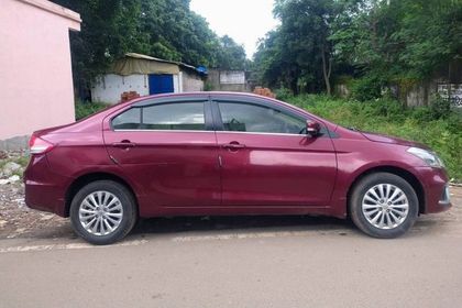 2021 Maruti Suzuki Ciaz Delta 1.5