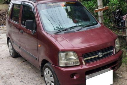 2006 Maruti Suzuki Wagon R VXI BS IV with ABS