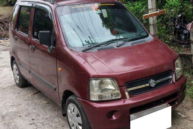 Maruti Suzuki Wagon R VXI BS IV with ABS Second-hand 2006 Maruti Suzuki Wagon R VXI BS IV with ABS for sale in Chennai