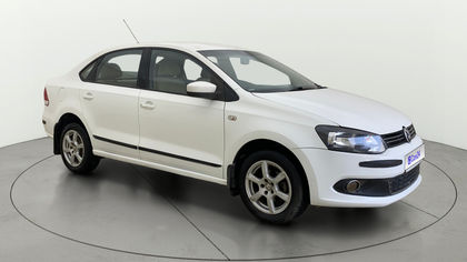 2014 Volkswagen Vento Petrol Highline AT