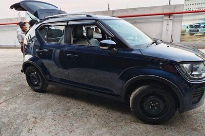 2022 Maruti Suzuki Ignis Delta BSVI