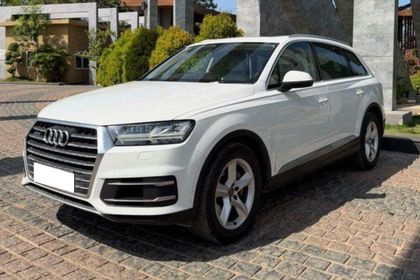 2016 Audi Q7 45 TDI क्वाट्रो टेक्नोलॉजी
