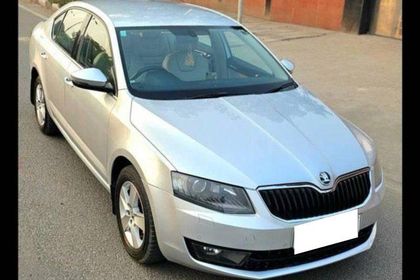 2017 Skoda Octavia Ambition 1.4 TSI MT
