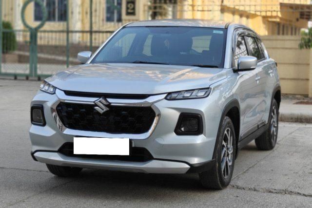 Maruti Suzuki Grand Vitara सिग्मा Second-hand 2025 Maruti Suzuki Grand Vitara सिग्मा for sale in Thane