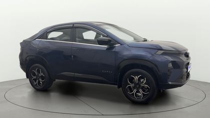 2025 Tata Curvv क्रिएटिव डीसीए