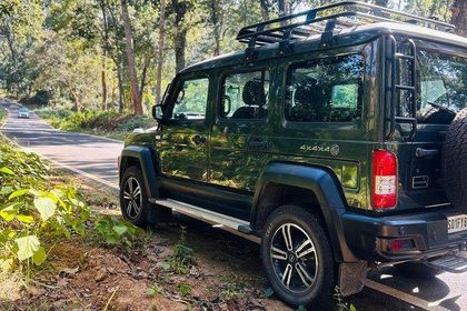 2024 Force Gurkha 5 Door डीजल