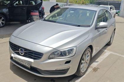 2017 Volvo S60 D4 KINETIC