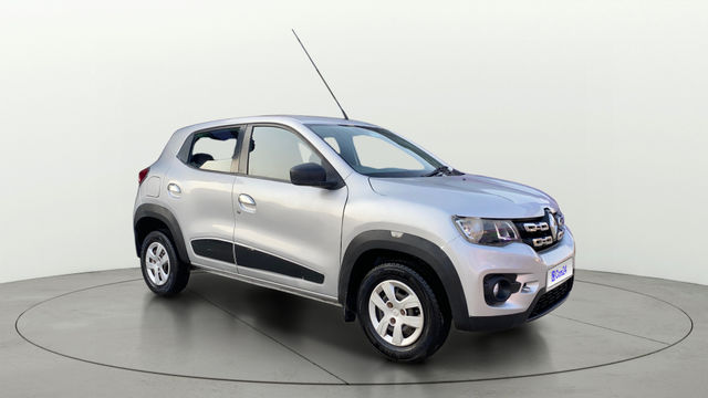 Renault KWID RXT Second-hand 2016 Renault KWID RXT for sale in Rajkot