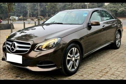 2013 Mercedes-Benz E-Class E 200 CGI Avantgarde