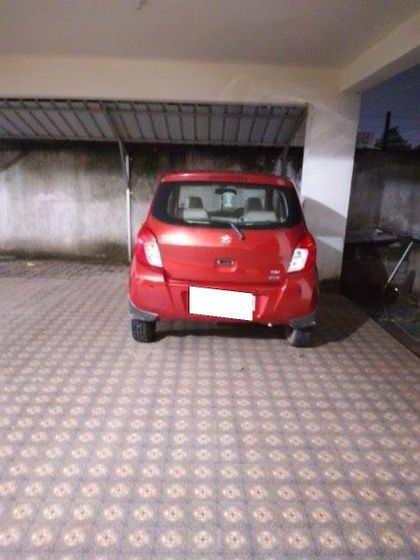 2017 Maruti Suzuki Celerio ZXI