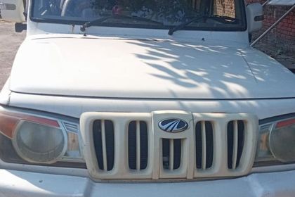 2013 Mahindra Bolero ZLX