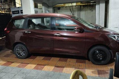 2019 Maruti Suzuki Ertiga ZXI Plus