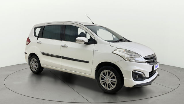 Maruti Suzuki Ertiga वीएक्सआई सीएनजी 2022-2023 Second-hand 2018 Maruti Suzuki Ertiga वीएक्सआई सीएनजी 2022-2023 for sale in Thane