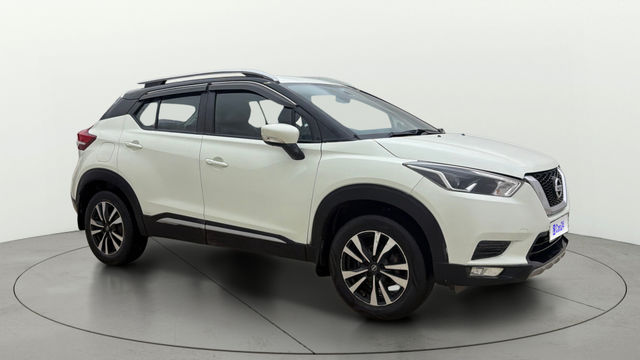 Nissan Kicks 1.3 Turbo XV Second-hand 2020 Nissan Kicks 1.3 Turbo XV for sale in New Delhi
