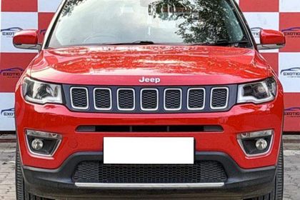 2020 Jeep Compass 1.4 Limited Plus