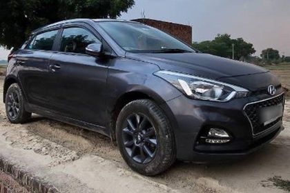 2019 Hyundai i20 Sportz Plus BSIV