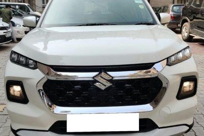 2024 Maruti Suzuki Grand Vitara Delta CNG 2 Airbag