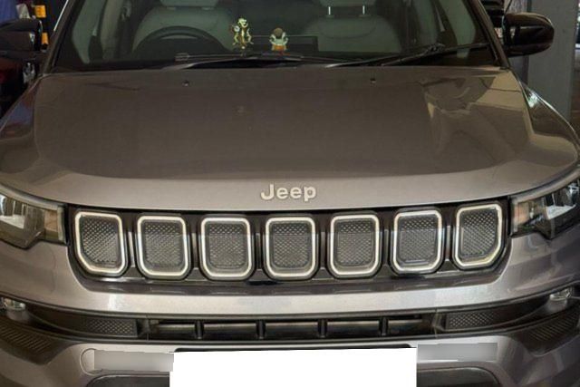 Jeep Compass 2.0 Longitude Opt Diesel BSVI Second-hand 2022 Jeep Compass 2.0 Longitude Opt Diesel BSVI for sale in Bangalore