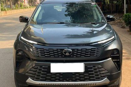 2026 Tata Harrier एडवेंचर एक्स प्लस एटी