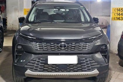2026 Tata Harrier Adventure X Plus AT
