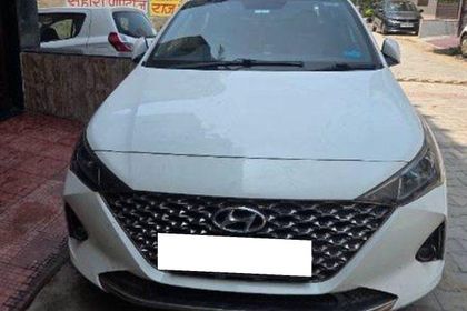 2021 Hyundai Verna एसएक्स डीजल
